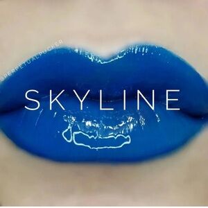 Lipsense  Skyline Full Size Sealed Blue Brand New